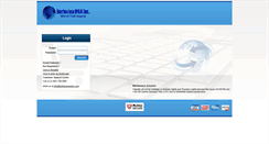Desktop Screenshot of barbarianusainc.com